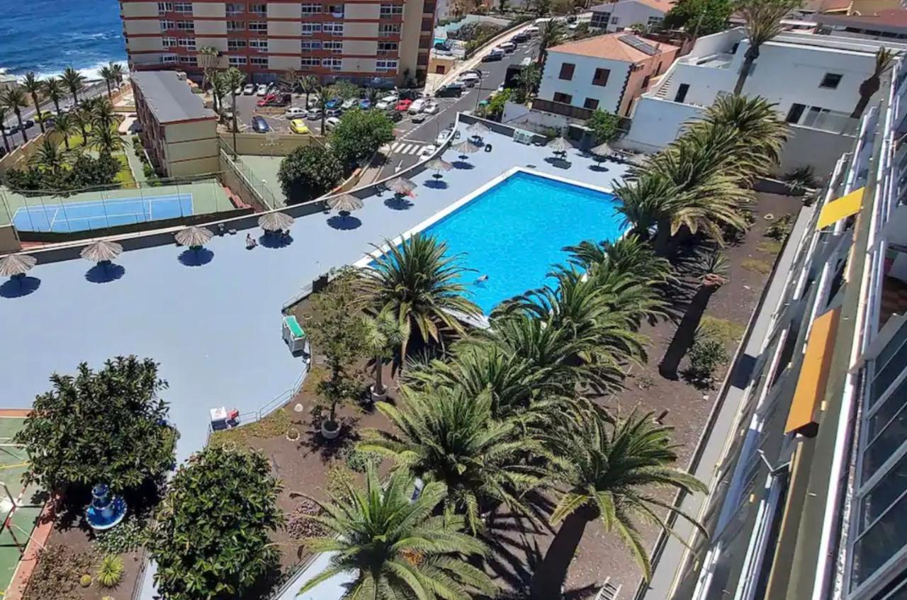 Casa Ocean Views Apartment Candelaria Exterior foto