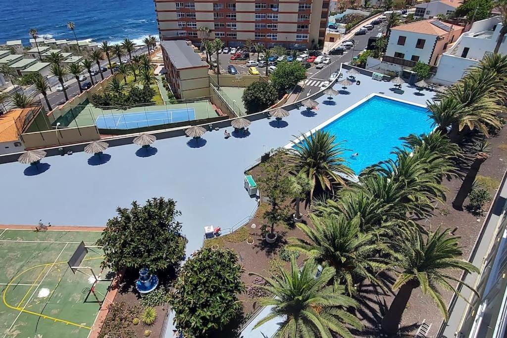 Casa Ocean Views Apartment Candelaria Exterior foto