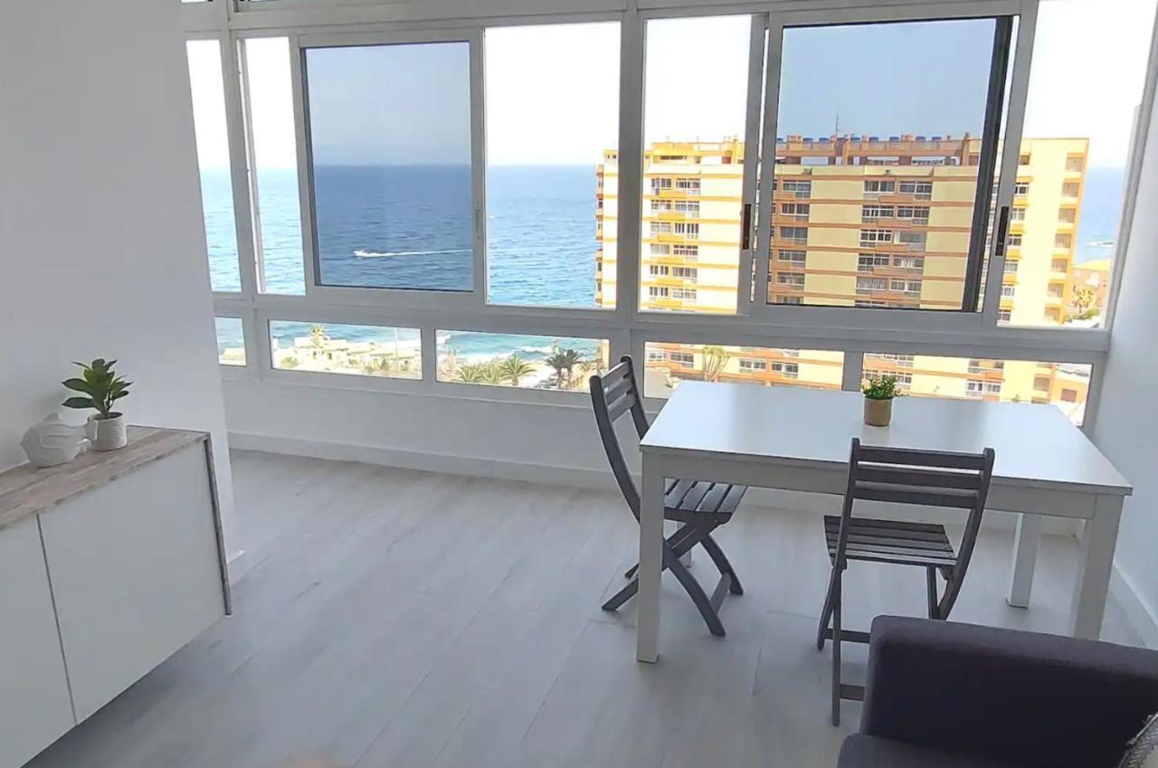 Casa Ocean Views Apartment Candelaria Exterior foto